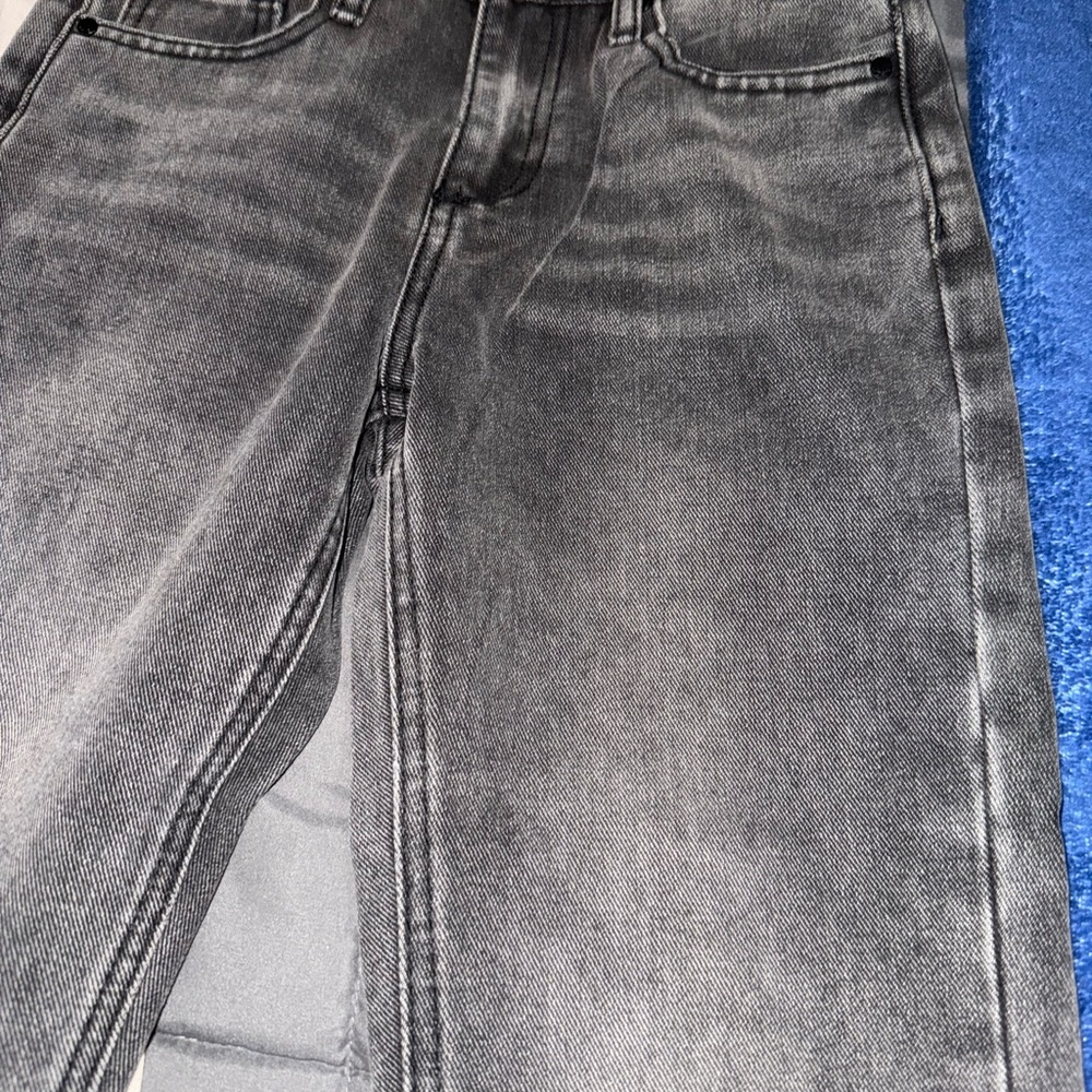 Joe's Jeans The Rebel Relaxed Fit in Charcoal